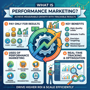 What is Performance Marketing and How It Helps Your Business